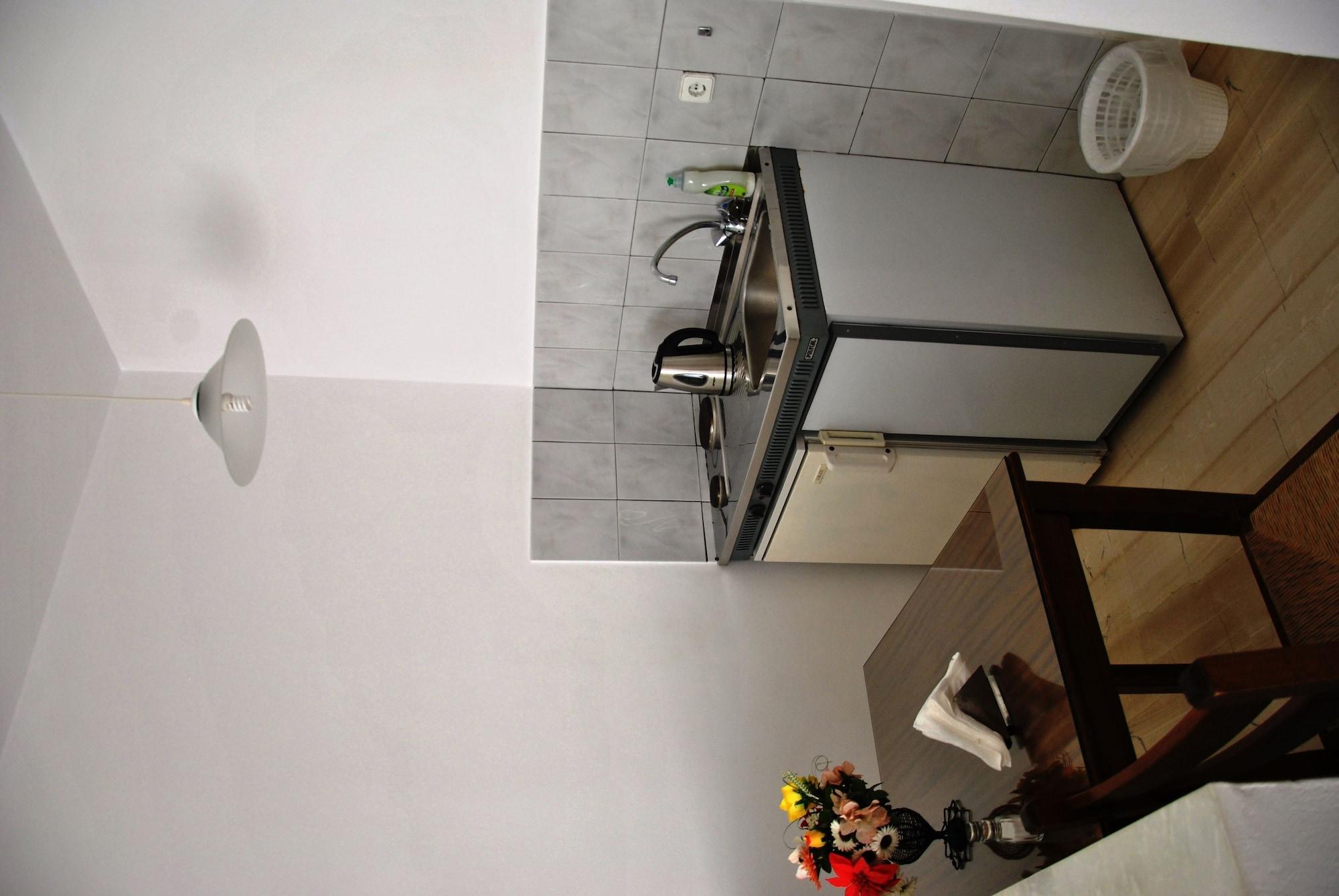 Aparthotel Filoxenia & 2*