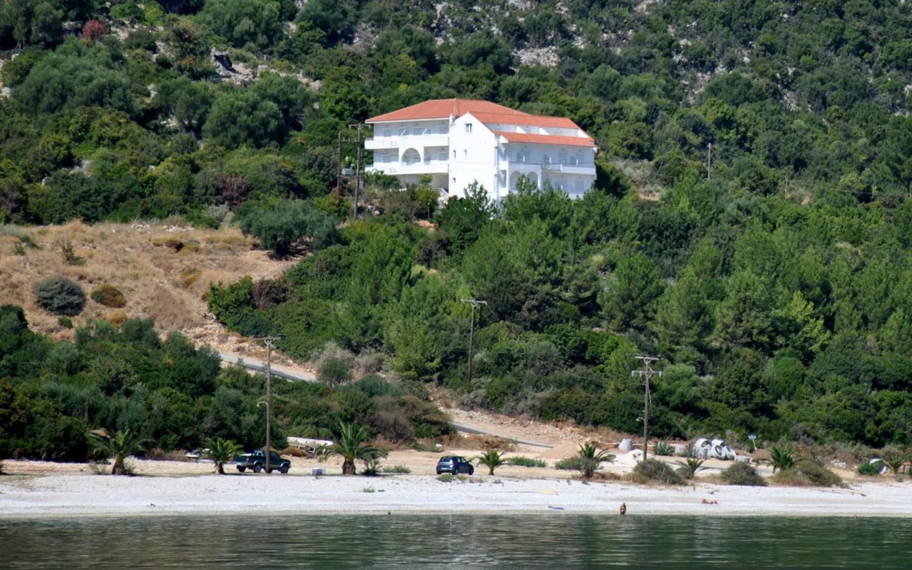 Aparthotel Filoxenia & 2*