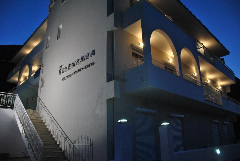 Aparthotel Filoxenia & Poros (Kefalonia)