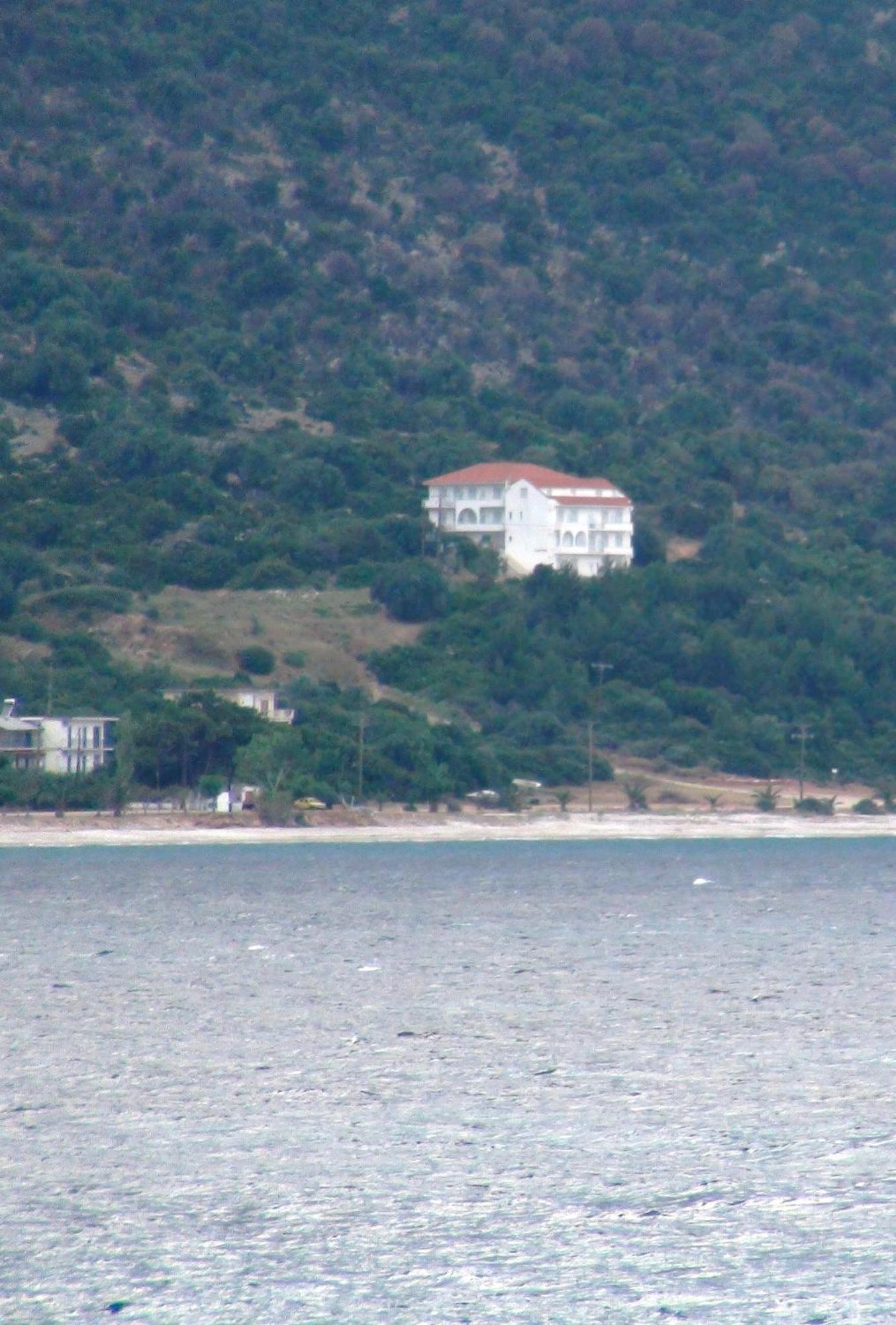 Apartahotel Filoxenia &