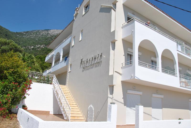 Filoxenia & 2* Poros (Kefalonia)